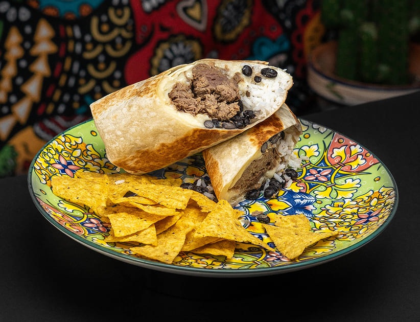 Burrito de Antojitos