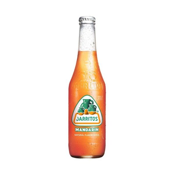 Jarritos mandarina