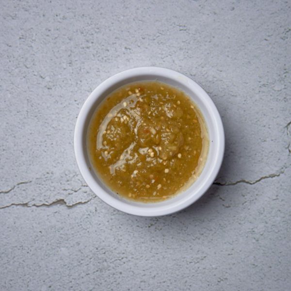 SALSA JALAPEÑOS APARTE