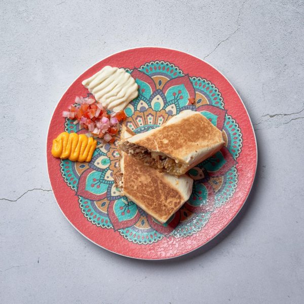 BURRITO DE PATO CUACUA