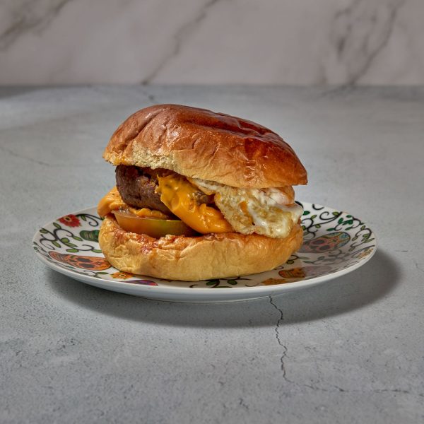 HEAVEN MEX BURGUER