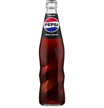 PEPSI 350CC CRISTAL ZERO