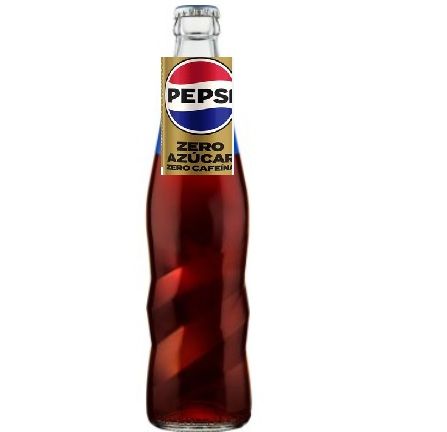 PEPSI 350CC CRISTAL ZERO ZERO