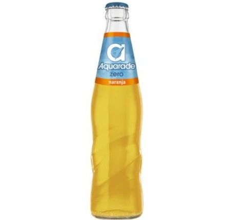 AQUARADE NARANJA 350CC CRISTAL