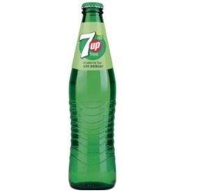 SEVEN UP 200CC CRISTAL