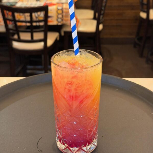 Tequila Sunrise