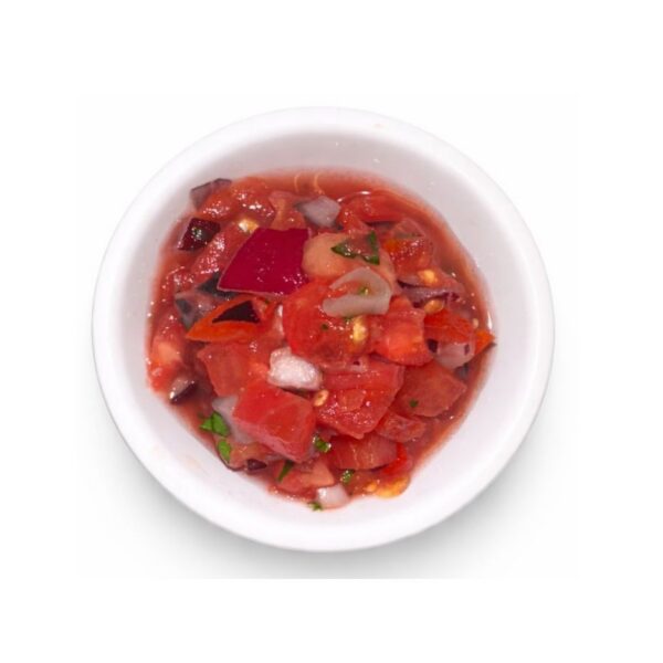 SALSA PICO DE GALLO APARTE