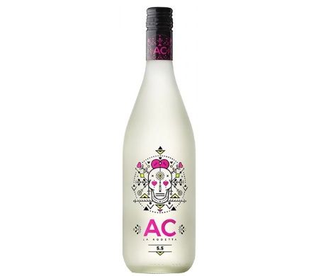 BOTELLA FRIZZANTE AC LA RODETTA