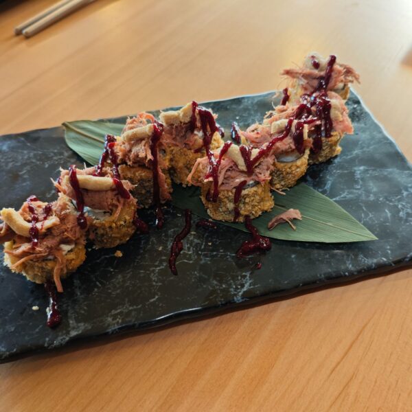FUTOMAKI KOMO-NO ROLL DE PATO