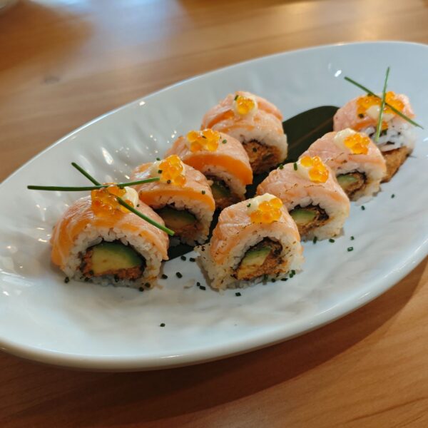 URAMAKI ISO-EBI ROLL