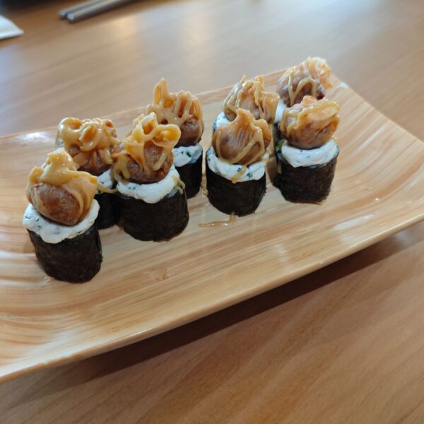 FUTOMAKI MAKI CRUNCH