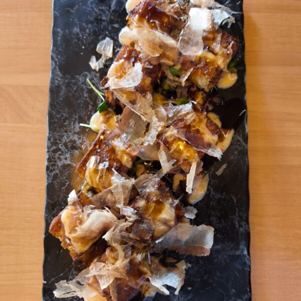 OKONOMIYAKI PULPO