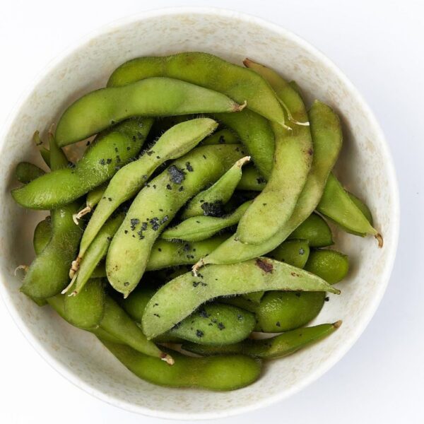 EDAMAME AL WOK 150g A LA SAL NEGRA