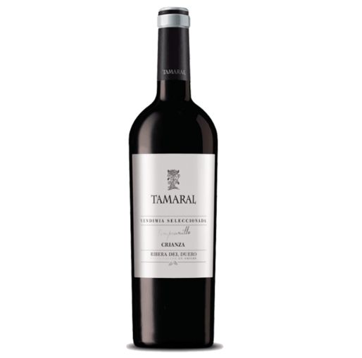 BOTELLA VINO RIBERA TAMARAL CRIANZA