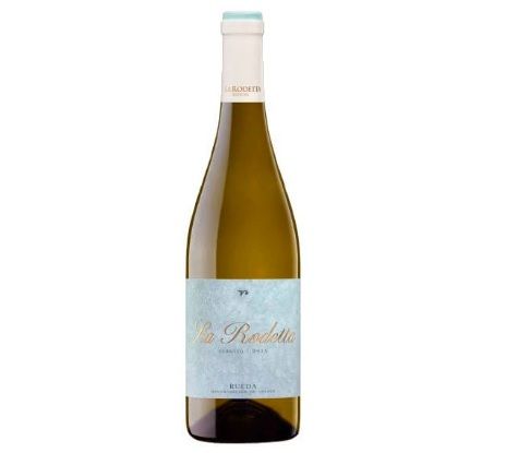 BOTELLA VINO BLANCO LA RODETTA