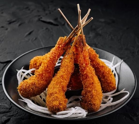 LANGOSTINO EBI FRY