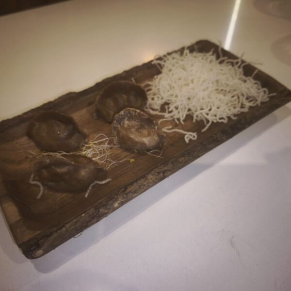 4 u GYOZAS PREMIUM BUEY