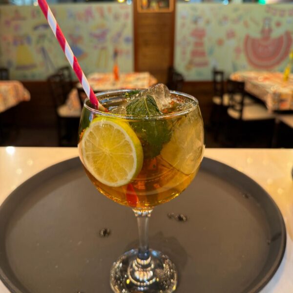 Cocktail súper Mojito barceló imperial