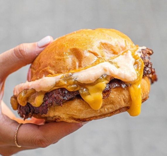 BURGUER ANTOJITOS