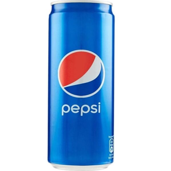 Pepsi lata 33 cl