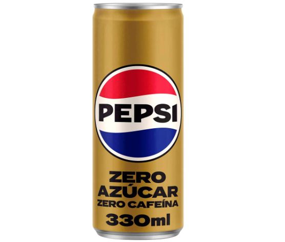 Pepsi Zero Zero lata 33 cl