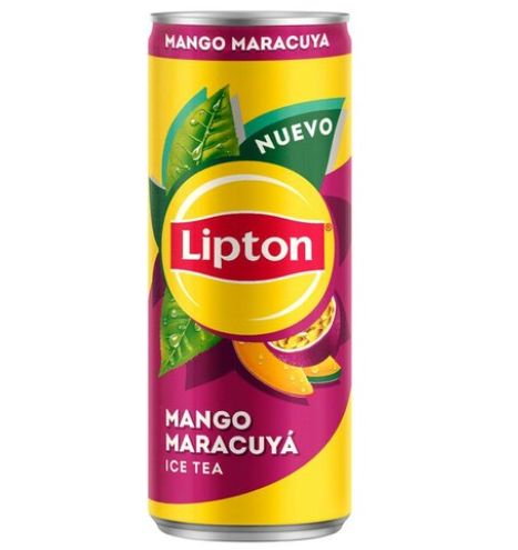 Lipton Maracuyá lata 33 cl