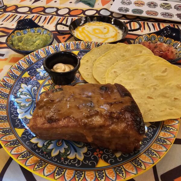 COSTILLAS SANTO NOVO