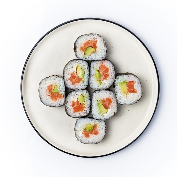 FUTOMAKI SALMON