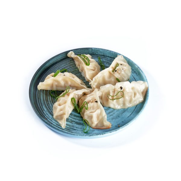 GYOZAS VERDURA