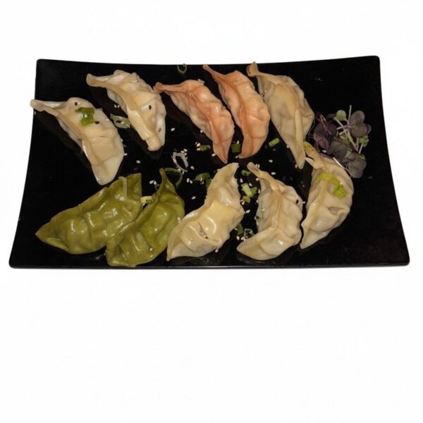 GYOZAS VARIADAS