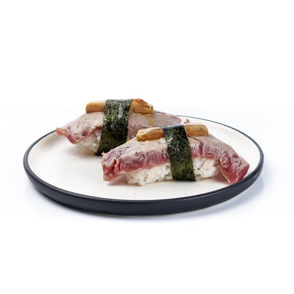 NIGIRI SOLOMILLO TERNERA CON FOIE
