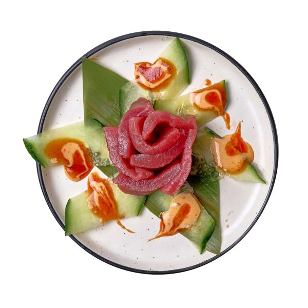 SASHIMI ATUN 100 GRS
