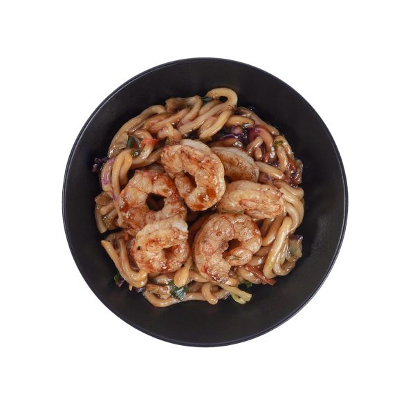 YAKIUDON LANGOSTINO