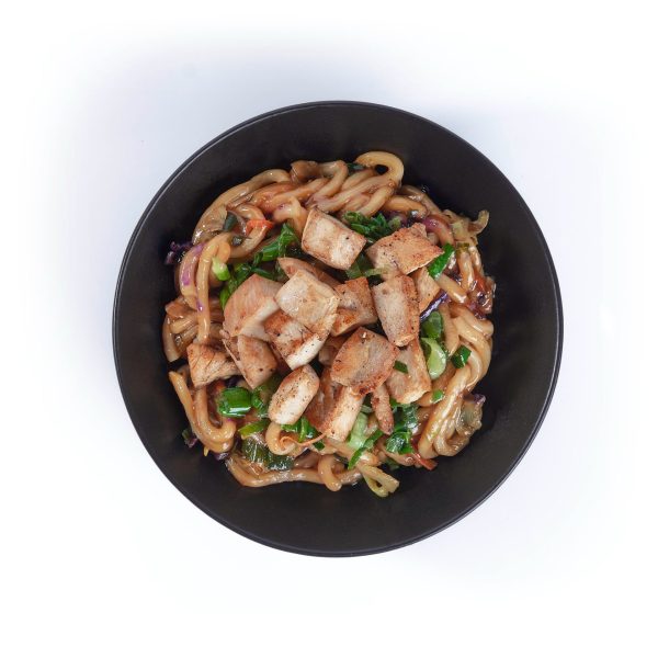 YAKIUDON POLLO