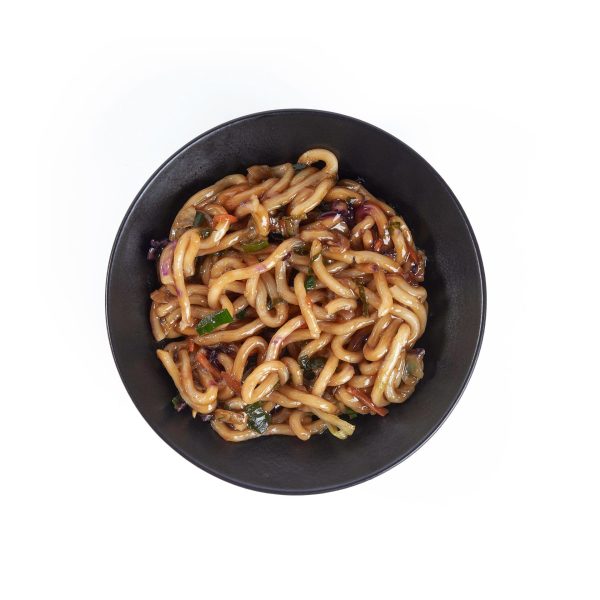 YAKIUDON VERDURAS