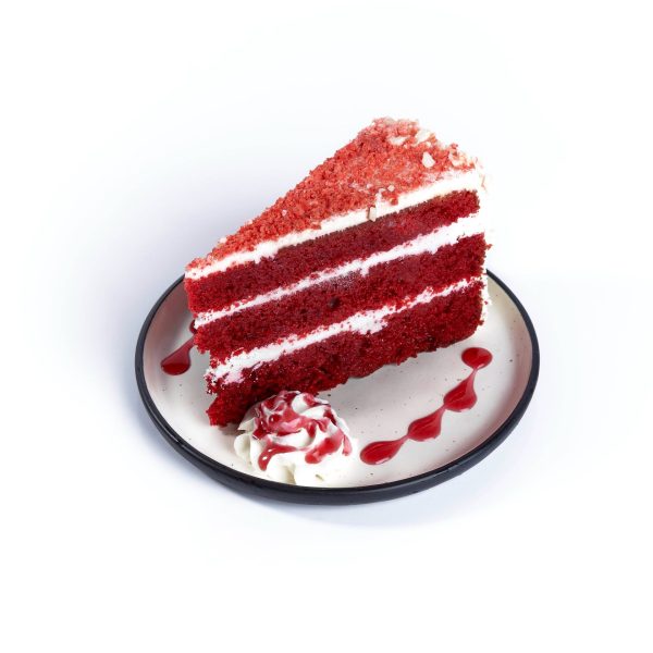 Tarta red velvet