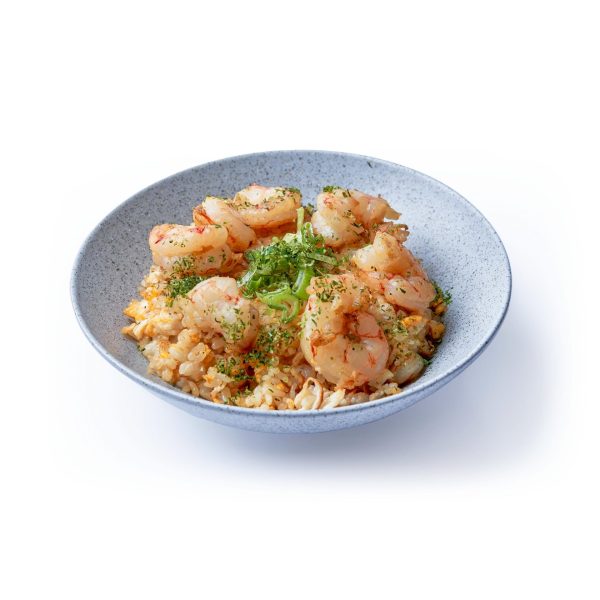 Ebi yakimeshi