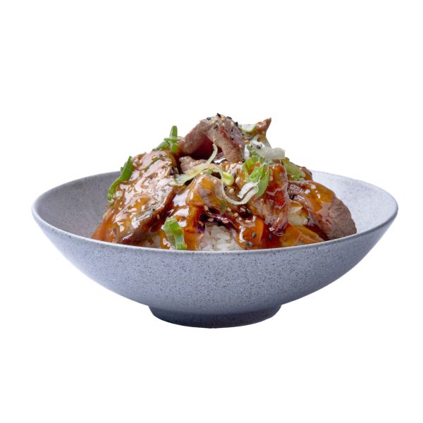 Teriyaki don de ternera