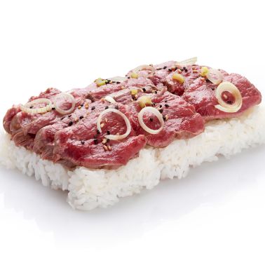Tataki de ternera
