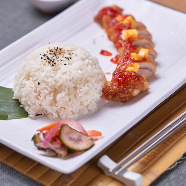 PATO CRUJIENTE JAPO