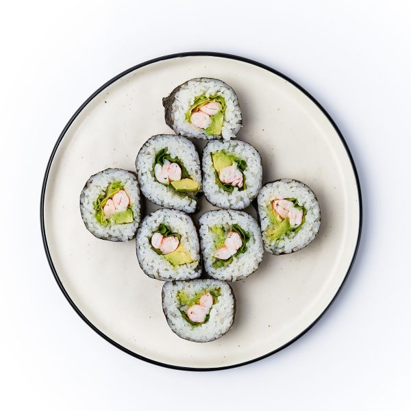 futomaki EBI AVOCADO