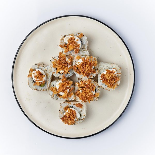 URAMAKI SALMON