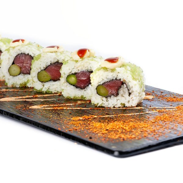 URAMAKI ATUN PICANTE