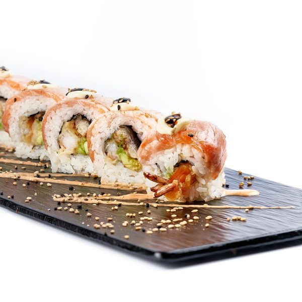 Ebi unagi