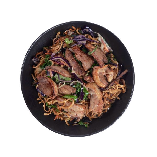 YAKISOBA PATO