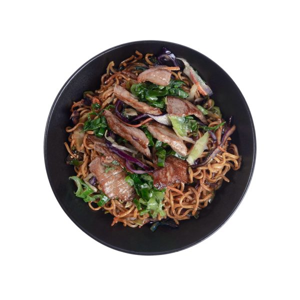 YAKISOBA TERNERA