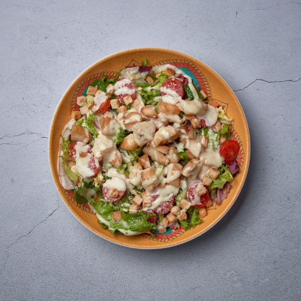 ENSALADA CESAR / CAESAR SALAD