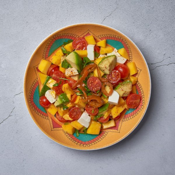 ENSALADA MANGO / MANGO SALAD