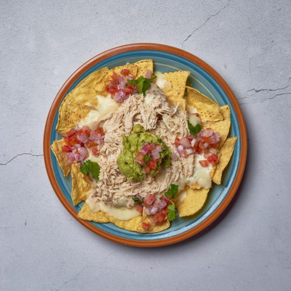 NACHOS KI-KI-RI-KI