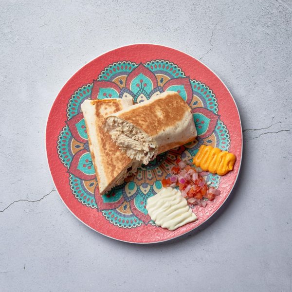 BURRITO BLANCO